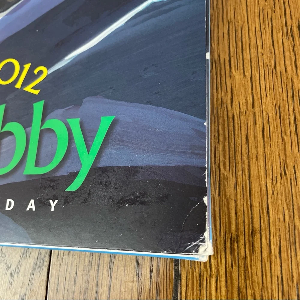 Kate Libby Calendar For 2012 Art For Everyday 11
